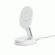 Belkin BoostCharge Pro Smartphone Blanc Secteur Recharge sans fil Charge rapide Intérieure_2