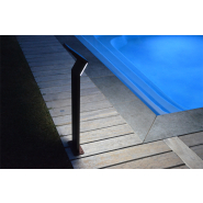 Borne solaire pour piscine seamaid_3