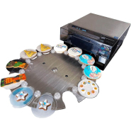 Imprimante à encres comestibles pour produits alimentaires - Eddie Edible Ink Printer_2