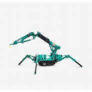 Grue araignée MK1033CW-1 - 2370kg - Capacité 0,995t x 1,3m - Hauteur max 11.3m_2
