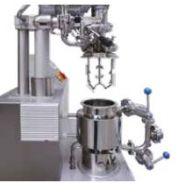 Mélangeur homogénéiseur Vhm KappaVita - NETZSCH Vakumix - 50 à 1.000 litres_2