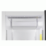Armoire réfrigérée positive 1 porte Slimline Série G 440L G590 Polar_2