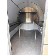 Location de remorques snack /  food truck fonctionnelles et solides  - Fabrication française_2