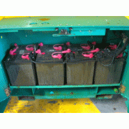 Nacelle ciseaux GENIE gs4069dc occasion_2