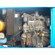 Nacelle telescopique AICHI sp21aj occasion_2