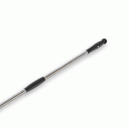 Pelle à défourner ronde pleine inox Ø 20 - Manche 150 cm - Gamme Alice | GI.METAL_2