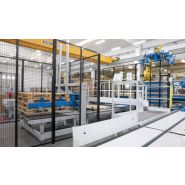 Rad EC/FC Sagittarius - Dépalettiseurs pour bouteilles et bidons vides ou pleins - Tête magnétique ou à vide - Clevertech France_2