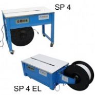 SP4EL - Cercleuse semi-automatique Ferplast - Poids 100 kg - Idéale pour colis lourds ou encombrants_2