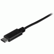 StarTech Cble USB-B vers USB-C de 2m, Cble de Transfert_2