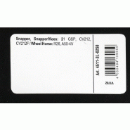 Courroie trapézoïdale X-Grip de type 3L-0250_2