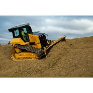 D5 - tracteurs - caterpillar finance france - poids en ordre de marche : 19170 kg_2