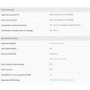 Borne de recharge EVlink City - Schneider - 7kW - 2xT2S - Mono 32A - RFID - EVC1S7P4E4ERF_2