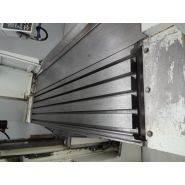 Fraiseuse universelle Huron MU BASIC - CNC NUM 720 - Table 2000x460 mm - Courses X1500 Y700 Z510 mm_2