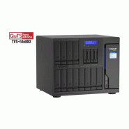 QNAP TVS-h1688X NAS Tower Intel® Xeon® W-1250 32 Go DDR4 0 To QuTS hero Noir_2