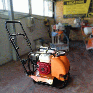 Spatmat Plaque vibrante 90Kg SPATMAT MS90_2