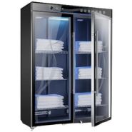 Storizer - Armoire à ozone Onea - Capacités de 300L à 950L - Désinfection UV-C et circulation d'air chaud_2
