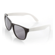 Lunettes de soleil - branches de couleurs différentes - protection UV400_2