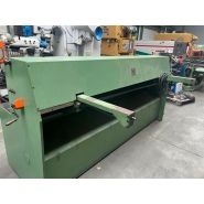 Cisaille industrielle GUIFIL 2500 x 3 - occasion - réf 3722_2