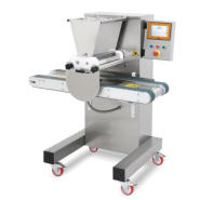 Dresseuse de biscuits avec écran graphique tactile en haute résolution couleur -Production de 80 à 140 kg par heure_2