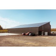 Hangar photovoltaïque agricole de 600 à 5000 m², en bail à construction ou emphytéotique - Puissance de 100 KWc à 1 MWc -IRISOLARIS_2