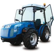 Tracteur Invictus K600 RS avec traction intégrale pour une adhérence maximale