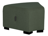 Pouf d'angle - bois (pin), mousse polyuréthane, tissu, anti-feu, 11,5 Kg, fabrication européenne_2