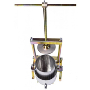 Presse à huile manuelle - Capacité 2,8 litres - RÉF. SMF01_2