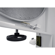 Scie à ruban à déligner Holzkraft FBS 940-3 F32 - chariot coulissant et rallonge - 5152933_2