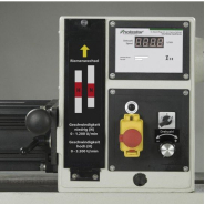 Tour à bois professionnel Holzstar DB 1202 - 5921202_2