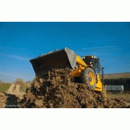 Tractopelle VF 8.23 E Venieri - 105 CV, 8 T, Profondeur d'excavation 4.60-5.40 m_2