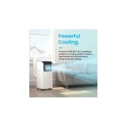 Climatiseur mobile Pro Breeze - 4 modes de fonctionnement - 7000 BTU - Compact et efficace_2