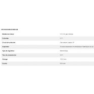 Dg100-2 (triphasé) groupes électrogènes industriel à gaz - caterpillar -  classification gaz naturelle 92 kw à 100 kw_2