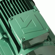 Moteurs asynchrones triphasés LSES - Haut rendement IE2 et Premium IE3 - Carcasse aluminium - 0.75 à 200 kW_2