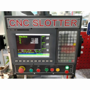 Mortaiseuse à commande numérique OLYMPIC - CNC 3 axes avec écran tactile et haute précision_2