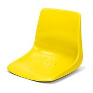 Assise de gradin conçue pour stades et gymnases