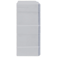 Vidaxl organisateur multi-tiroirs avec 64 tiroirs 52x16x37,5 cm 147580_2