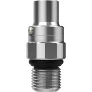 DLC, DN3 - Coupleur en acier inoxydable à baïonnette CEJN - Résistant aux vibrations et hautes performances_2