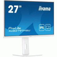 Iiyama ProLite XUB2797HSU-W2 écran plat de PC 68,6 cm (27