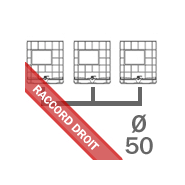 Kit raccordement 3 Cuves IBC_2