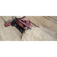 Moissonneuse-batteuse Axial-Flow série 140 - Case IH - largeur 3.7 à 4.6 m - trémie 8810 à 10570 L_2