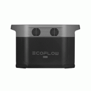 Station électrique portable Delta Max - Eco Flow - 2000 W_2