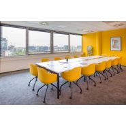 Table de réunion modulaire YOGI - pour salles de réunion, conférence et bureaux - design fonctionnel et modulable_2