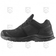 Chaussures de sécurité basses Salomon XA Forces GTX Noir - Membrane Gore-Tex étanche et respirante - Semelles Contagrip MD_2