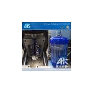 Appareil de moulage PET pour bouteilles de différentes formes et tailles