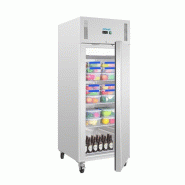 Armoire réfrigérée positive 1 porte série U 560L UA050 Polar_2