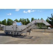 Bacdes14 - dessableurs - Briand - largeur du bac 1400mm avec extracteur de sable et système de démêleur_2