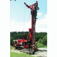 Machine de forage egt vd 1510_2
