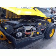 Nacelle Telescopique JCB 525-60 Hi-Viz OCCASION_2