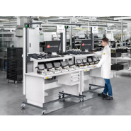 Postes de montage individuels flexibles et modulables - Bott Avero avec protection ESD et design ergonomique_2