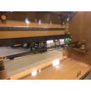 Presse Plieuse COLLY 4000 x 240T occasion réf 3312_2